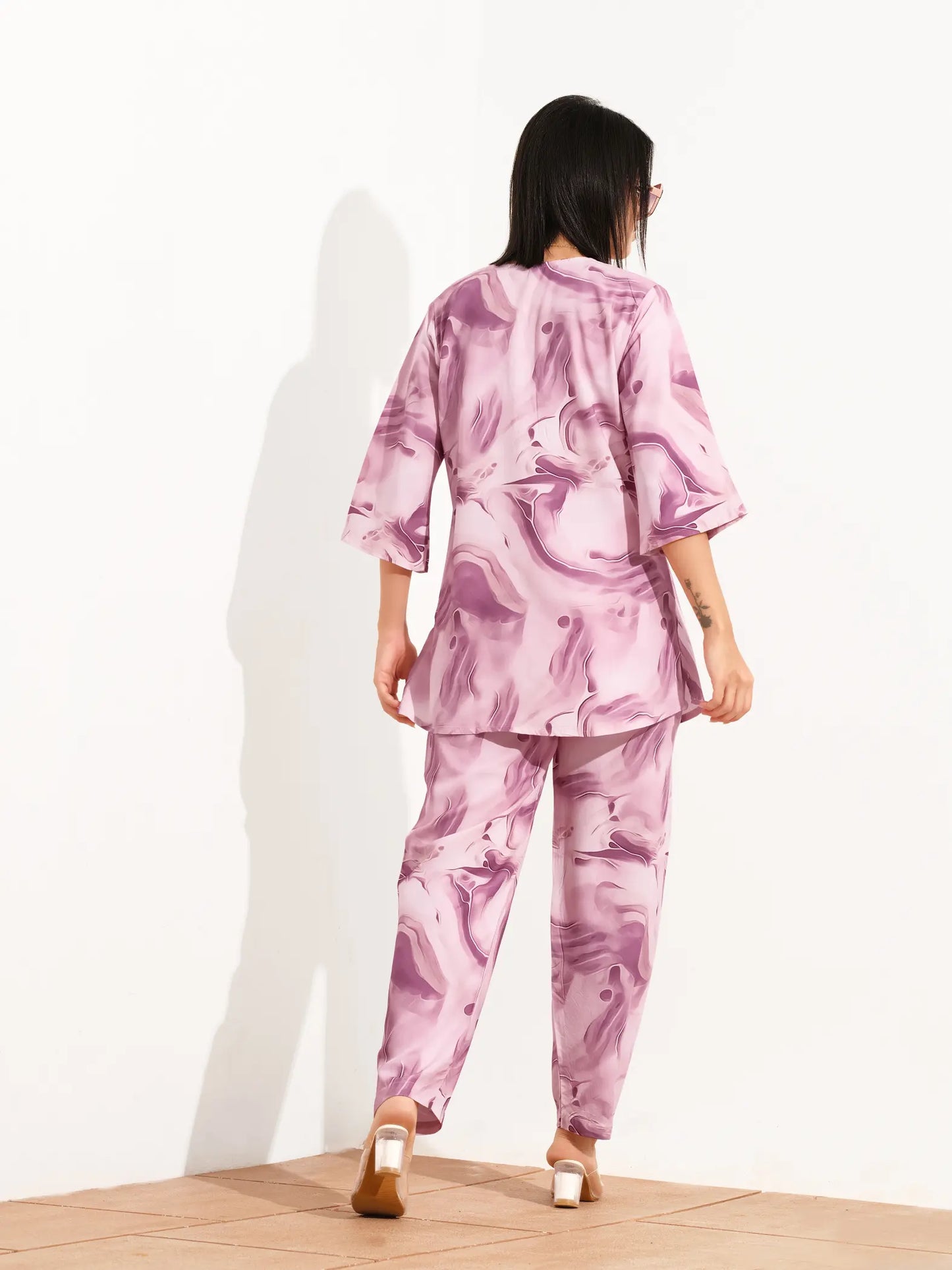 Lightweight Rayon Co-ords