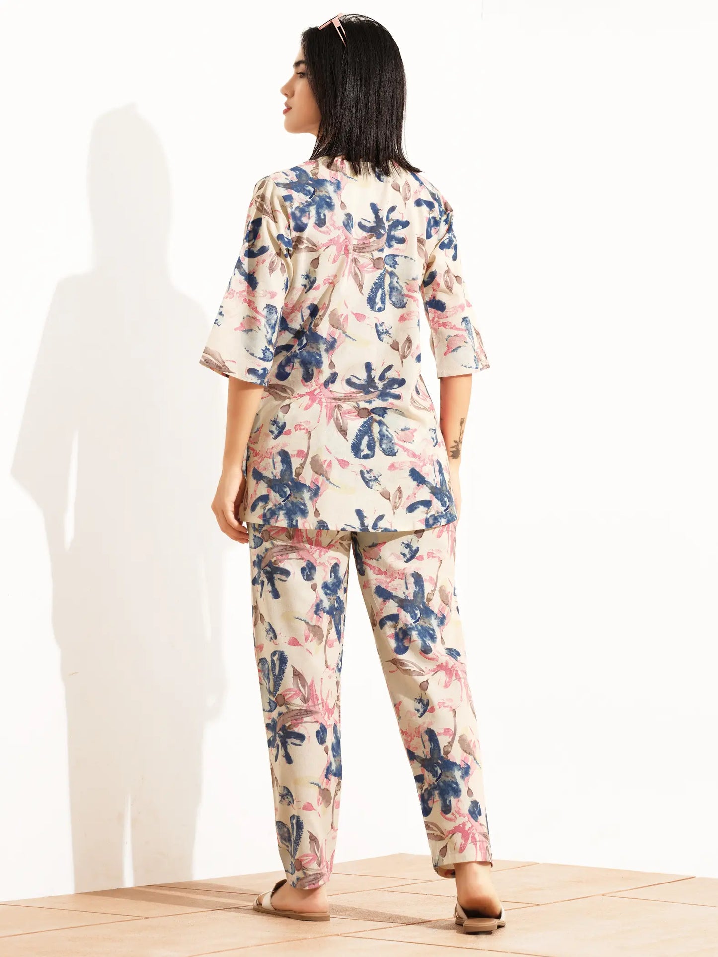 Rayon Co-ords – Easy & Stylish Outfit