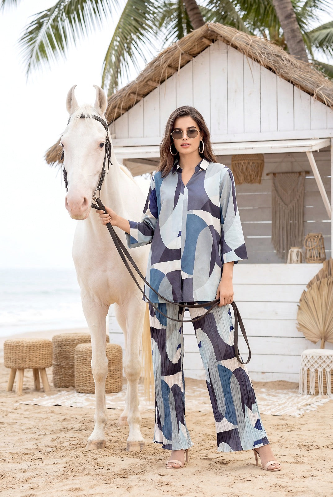 Premium Rayon Cord Set for Girls & Women – Stylish Co-Ord Collection