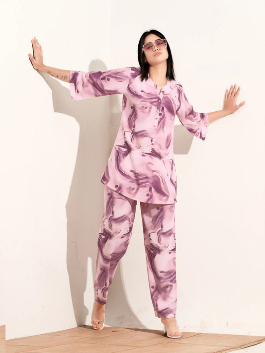 Lightweight Rayon Co-ords