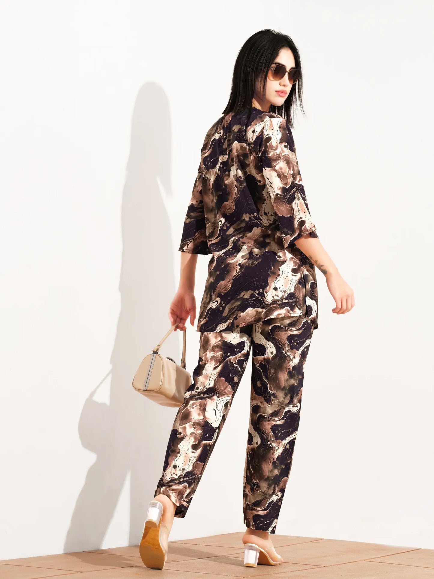 Rayon Co-ord Set Online