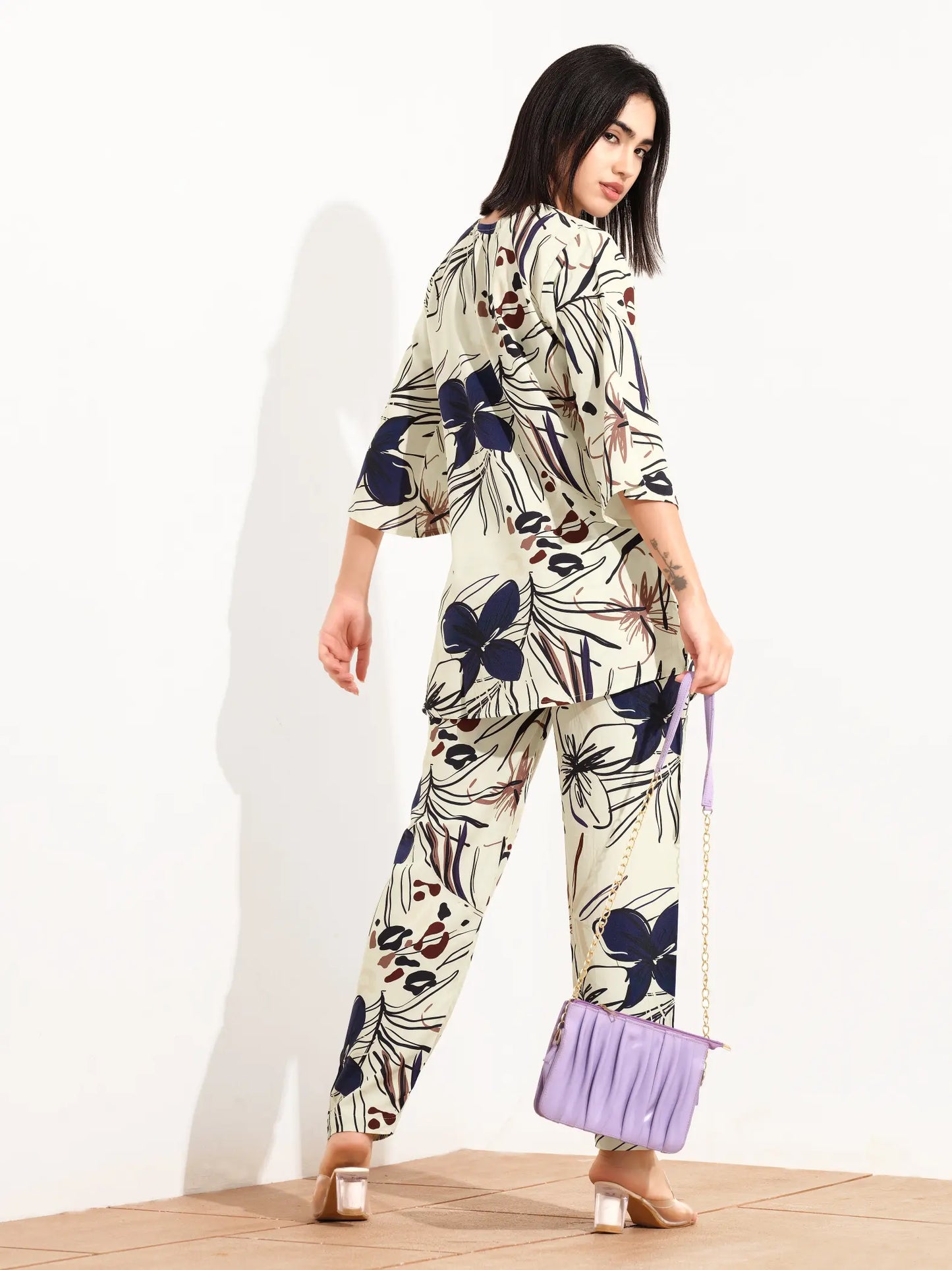 Rayon Co-ord Set for Every Occasion