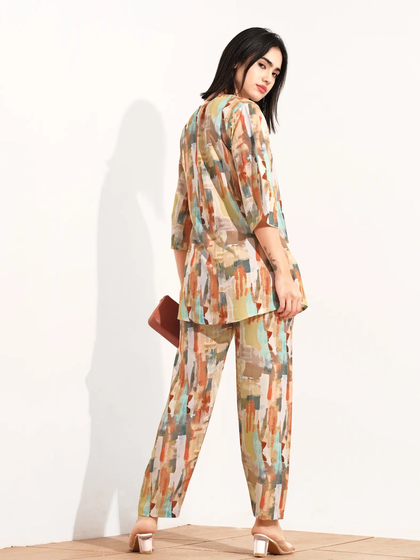 Breathable Rayon Co-ords