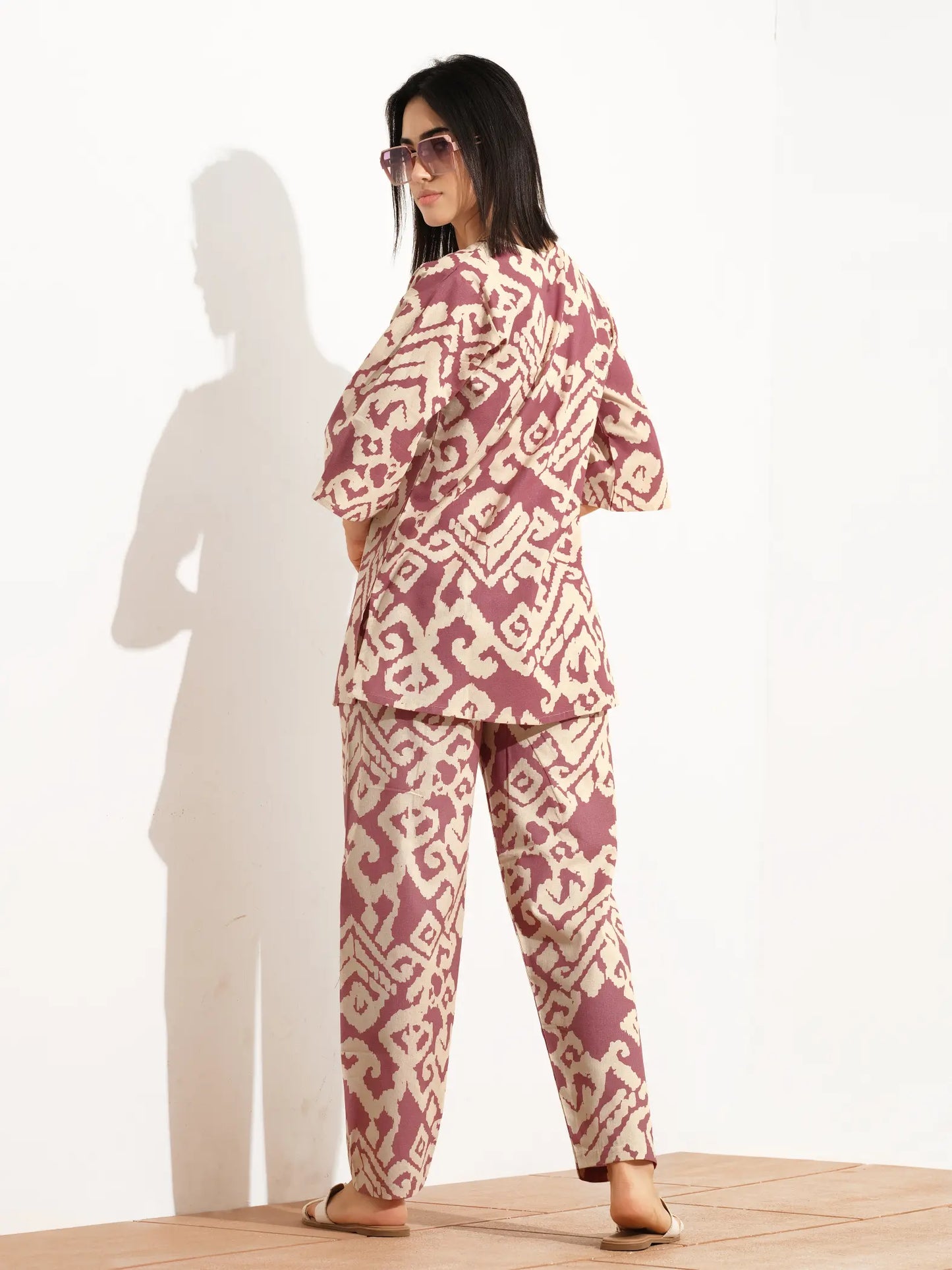 Stylish Rayon Co-ords Set