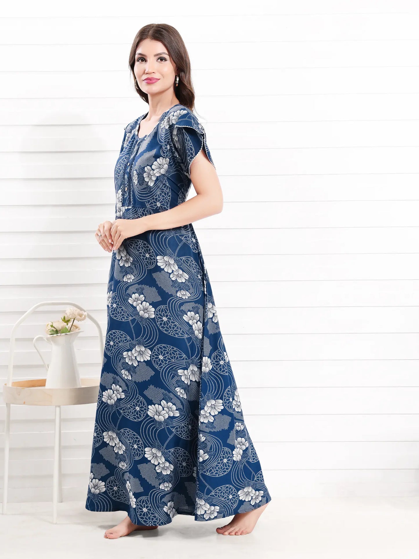 Ladies Alpine Night Gown – Best for Comfort