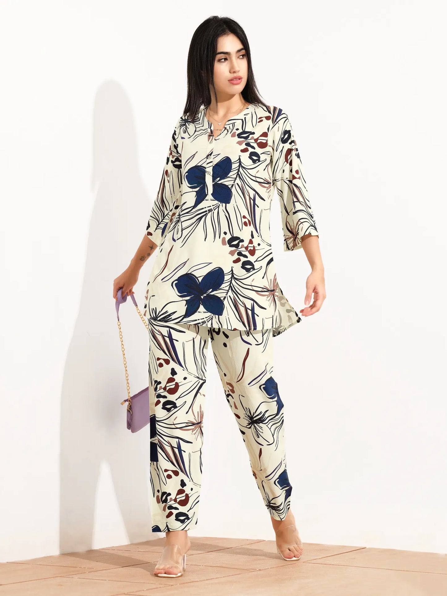 Rayon Co-ord Set for Every Occasion