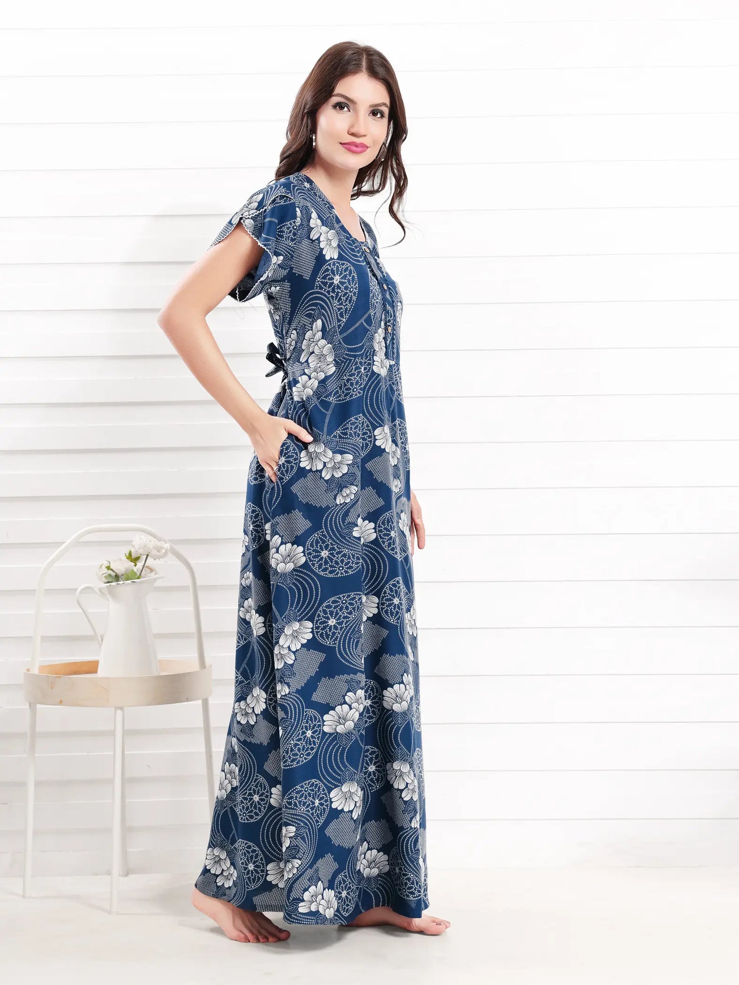 Ladies Alpine Night Gown – Best for Comfort