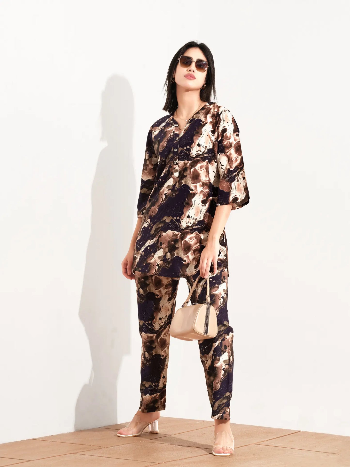 Rayon Co-ord Set Online