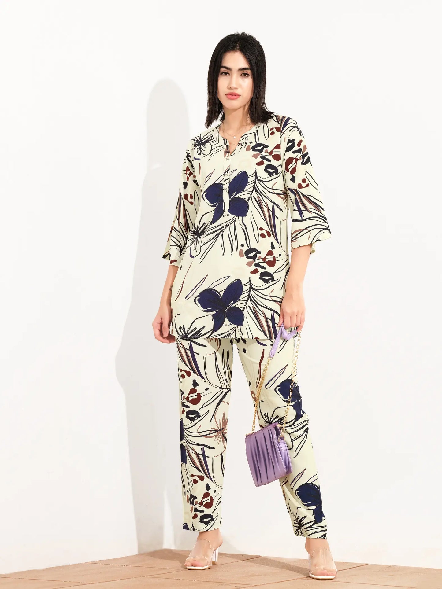 Rayon Co-ord Set for Every Occasion