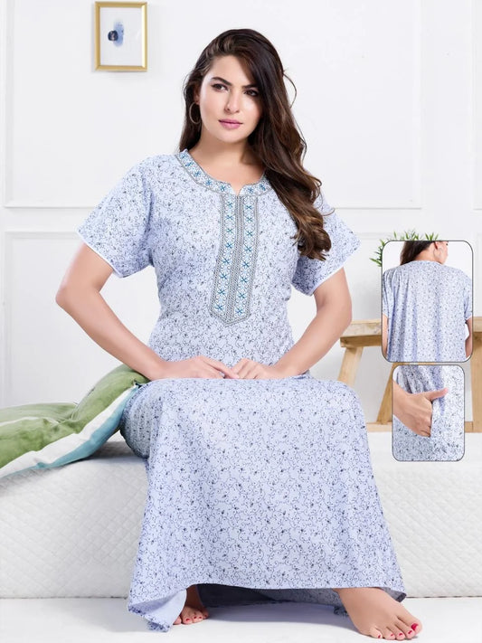 Alpine Alien Comfortable Nighty