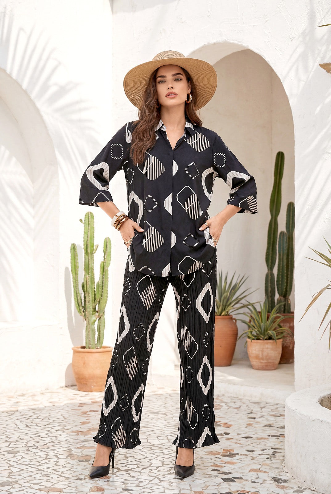 Trendy Premium Rayon Cord Set for Daily Wear & Casual Outfits