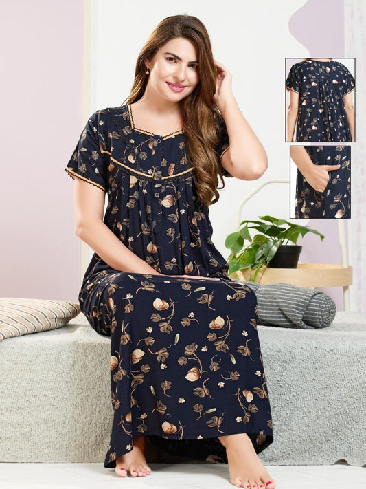 Big Size Nighty