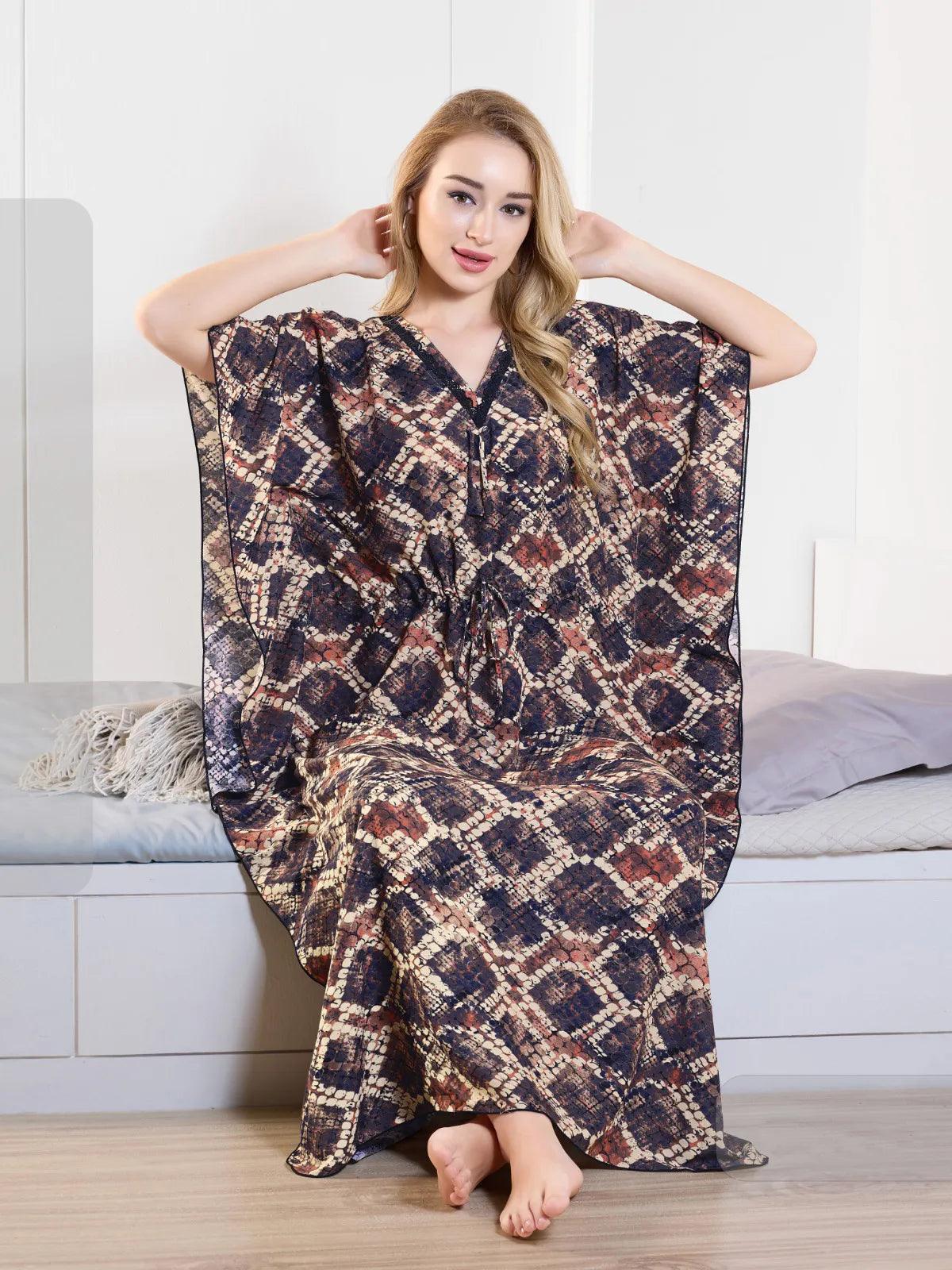 Modern Kaftan Dress for Women | Chic & Relaxed Style