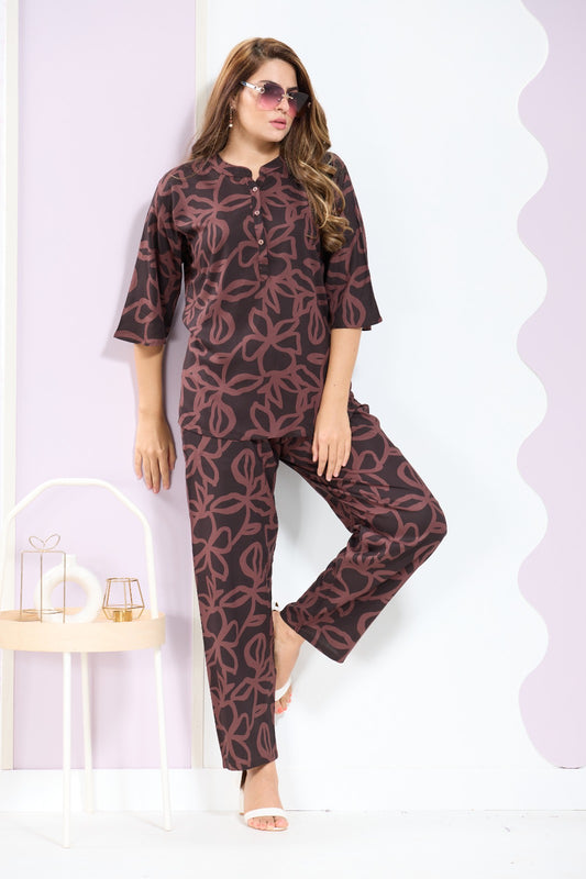 Rayon Co-ord Sets for Women | Daily Wear & Party Looks